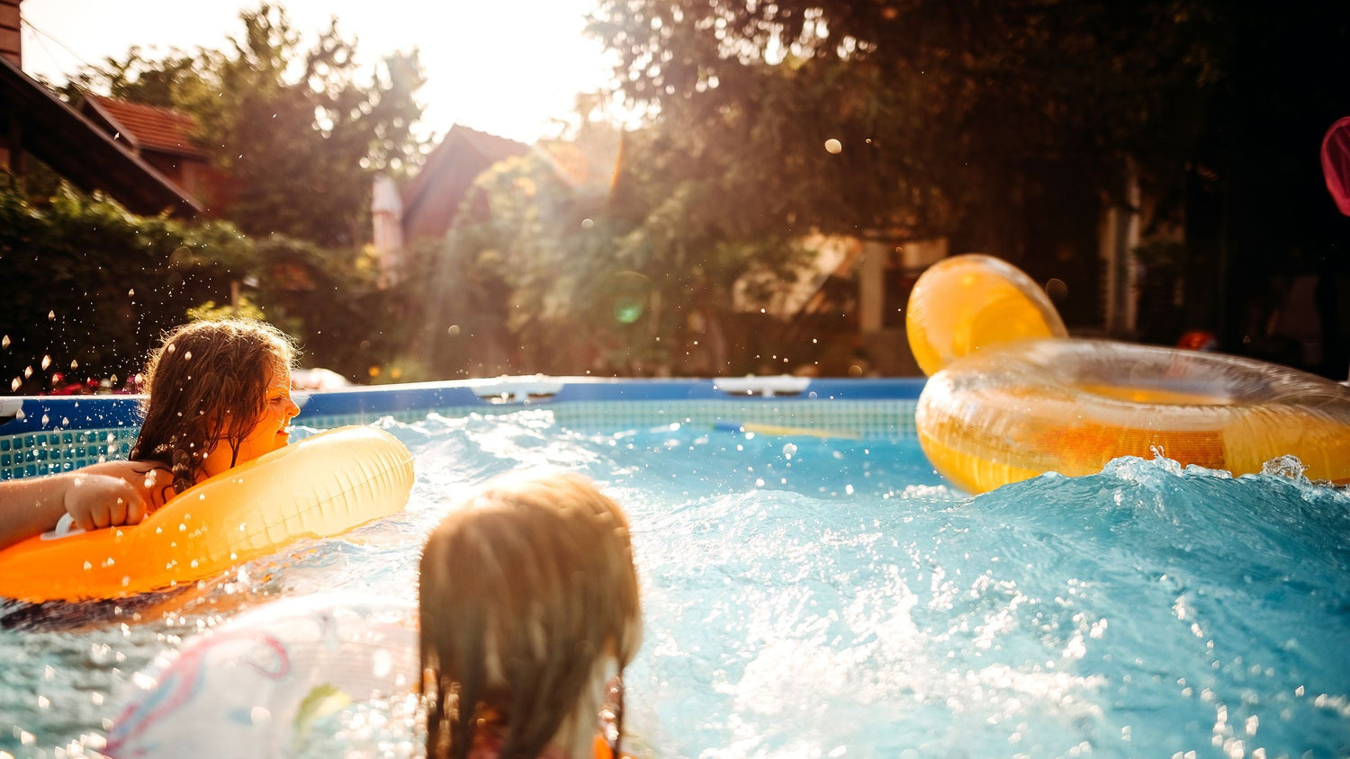 Piscinas Desmontables e Hinchables