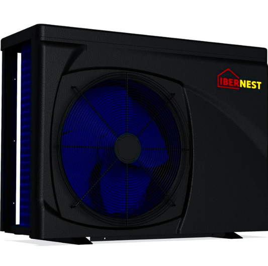 Bomba de calor piscina 20kW / 50-100m³ | WiFi | Full Inverter – PRO-020