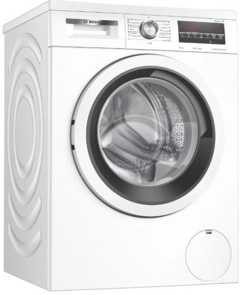 Bosch WUU28T63ES – Lavadora de carga frontal 8 kg 1400 rpm EcoSilence Blanco A