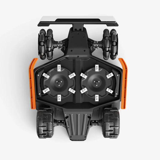 Robot Cortacésped MAMMOTION LUBA 2 AWD 3000 Pro 2025