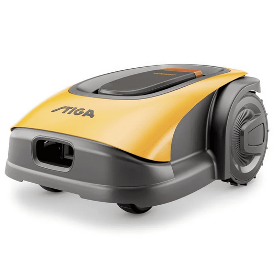 Robot cortacésped Stiga G 1200 – con batería E-Power de 5 Ah