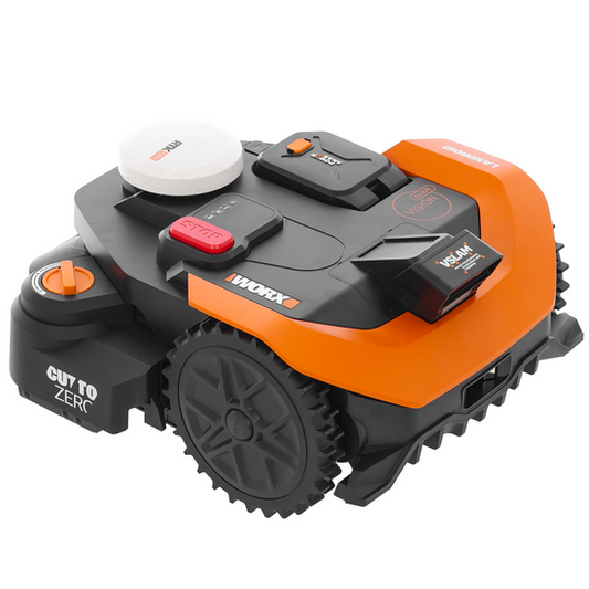 Robot cortacésped – Worx Landroid Vision Cloud WR312E – Con instalación