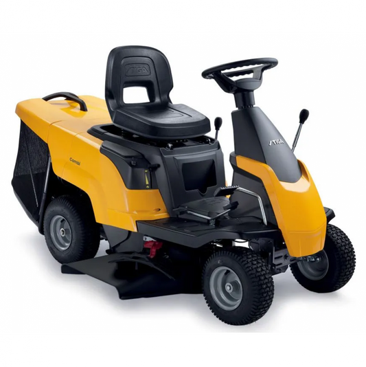 Stiga COMBI 166 Tractor cortacésped Rider – Motor 224 cc – Ancho de corte 66 cm