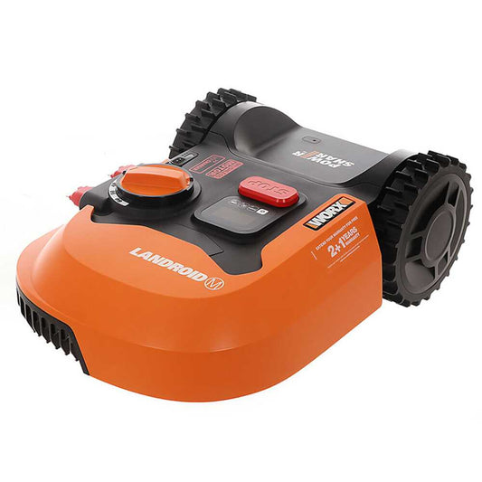 Worx Landroid M WR141E con perímetro batería de Litio – Robot cortacésped – M500