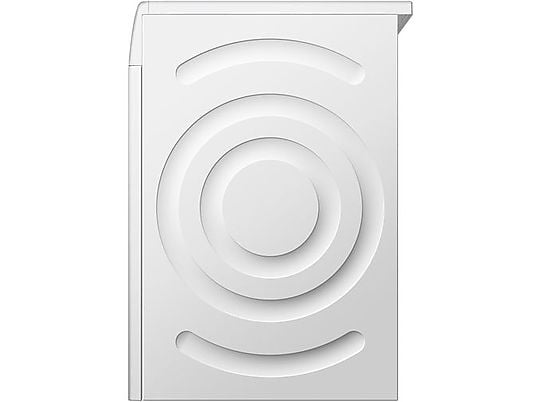 Secadora bomba de calor – Bosch WTR83200ES, Serie 4, 8 kg, 11 programas, AutoDry, Easy Clean, Blanco
