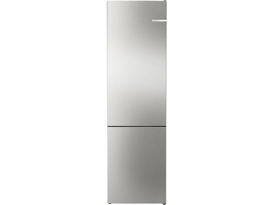 Frigorífico combi – Bosch KGN39VIEA, No frost, 203 cm, 368 l, Cajón VitaFresh, EasyAccess, Inox antihuellas