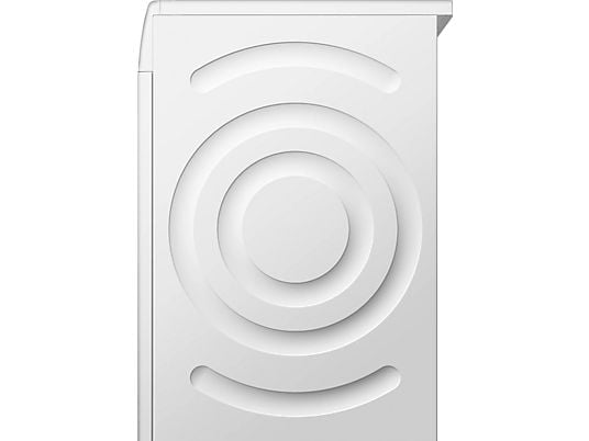 Secadora bomba de calor – Bosch WQG245D0ES, Serie 6, 9 kg, 15 programas, AutoDry, Condensador Autolimpiante, Blanco
