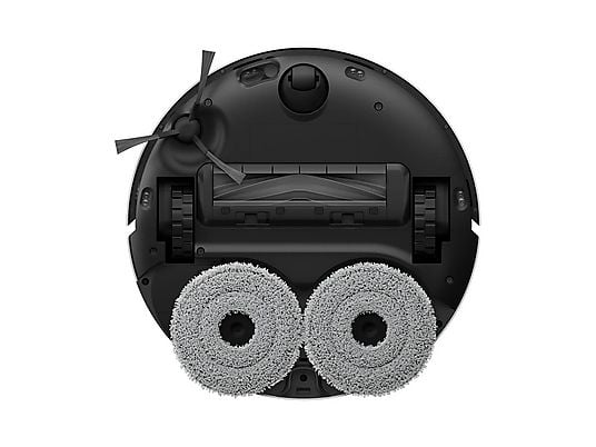 Robot friegasuelos – Dreame L10s Ultra Gen 2, 75W, Base autovaciado, 300 ml Depósito de polvo, Succión 10000 Pa, Blanco