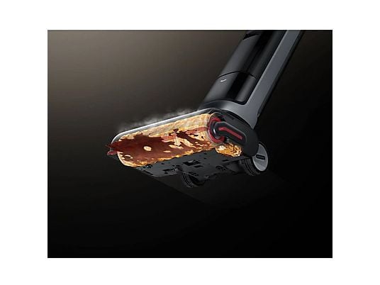 Aspiradora escoba – Dreame H15 Pro Heat, 400 W, 72 min Autonomía, 22000 Pa, Batería 6x 5000 mAh, Seco y Húmedo, Negro