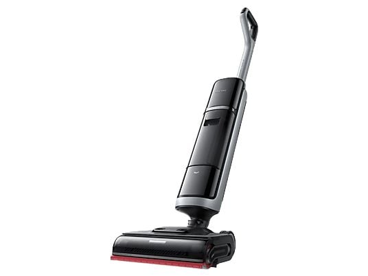 Aspiradora escoba – Dreame H15 Pro Heat, 400 W, 72 min Autonomía, 22000 Pa, Batería 6x 5000 mAh, Seco y Húmedo, Negro