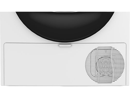 Secadora bomba de calor – Beko BM3T49240W, Motor ProSmart Inverter ,9 kg, 15 Programas, Display digital, Blanco