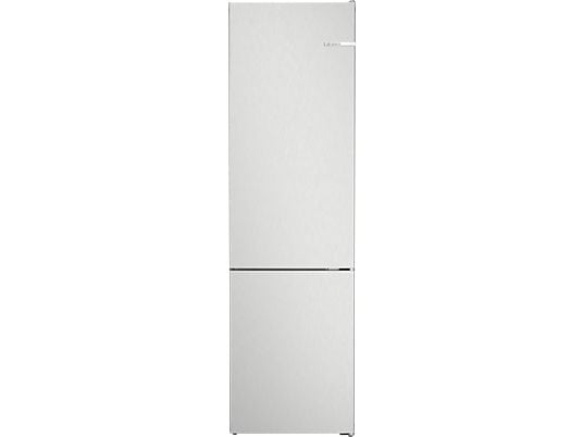 Seminuevo Muy bueno Frigorífico combi – Bosch KGN36VIED, Serie 4, No Frost, 186 cm, 326 l, Cajón VitaFresh, Sistema MultiAir Flow