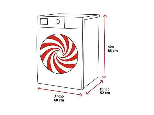 Secadora bomba de calor – LG RH80V9AV4N, 8 kg, 14 programas, Dual Inverter Compressor™, Eco Hybrid™, Display Gran LED, Blanco