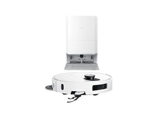 Robot aspirador – Xiaomi Vacuum 5, 55 W, 140 min, Blanco