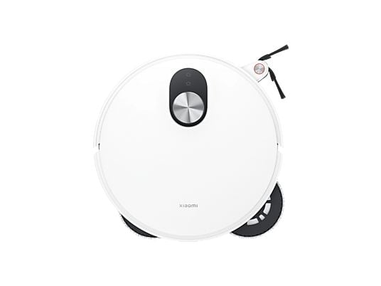 Robot aspirador – Xiaomi Vacuum 5, 55 W, 140 min, Blanco