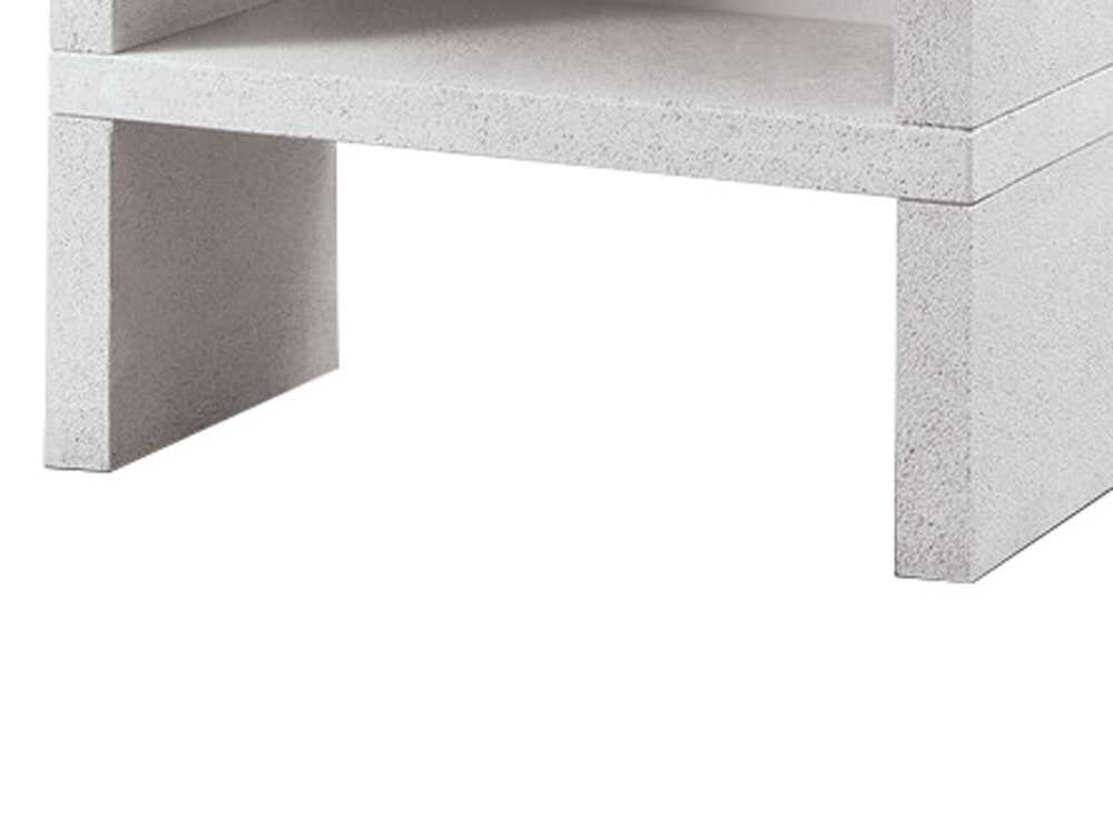 Barbacoa Module Grill de obra para leña y carbón – Palazzetti Ariel