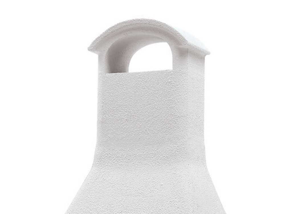 Barbacoa Module Grill de obra para leña y carbón – Palazzetti Ariel