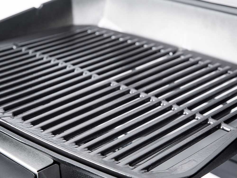 Barbacoa eléctrica con carro – Weber Pulse 2000