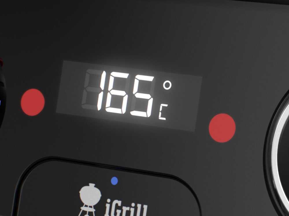 Barbacoa eléctrica con carro – Weber Pulse 2000