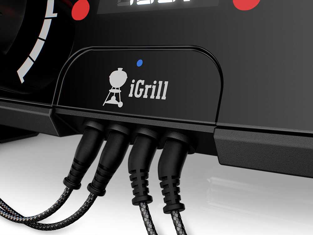 Barbacoa eléctrica con carro – Weber Pulse 2000