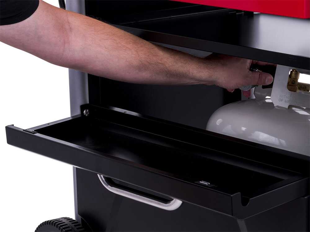 Barbacoa de gas y carbón Char-Broil Gas2Coal 2.0 3B