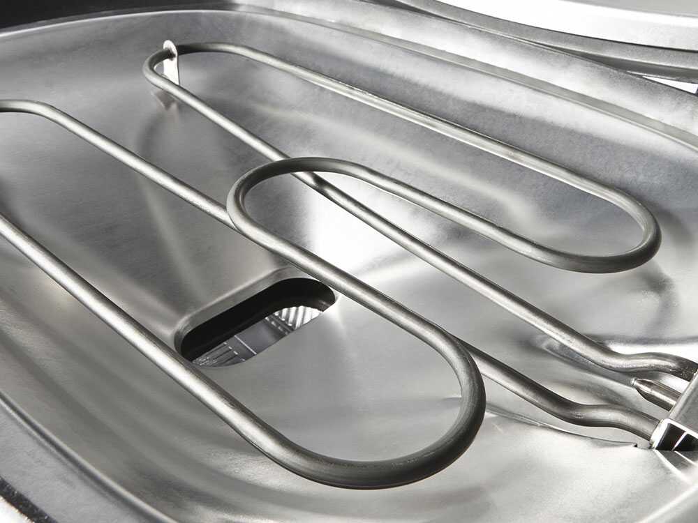 Barbacoa eléctrica con soporte – Weber Q1400