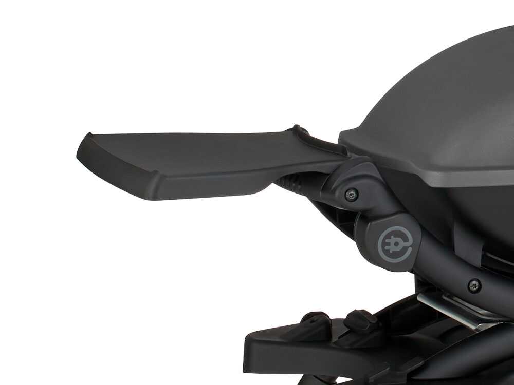 Barbacoa eléctrica con soporte – Weber Q1400