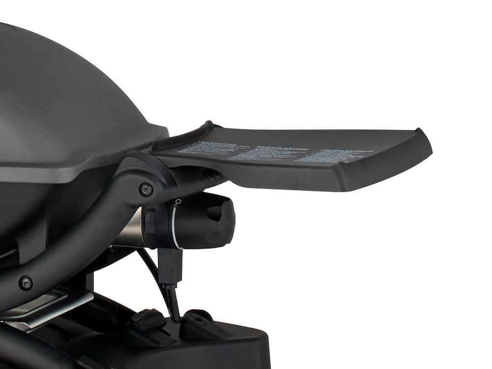 Barbacoa eléctrica con soporte – Weber Q1400