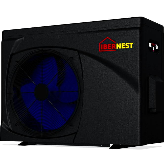 Bomba de calor piscina 20kW / 50-100m³ | WiFi | Full Inverter – PRO-020