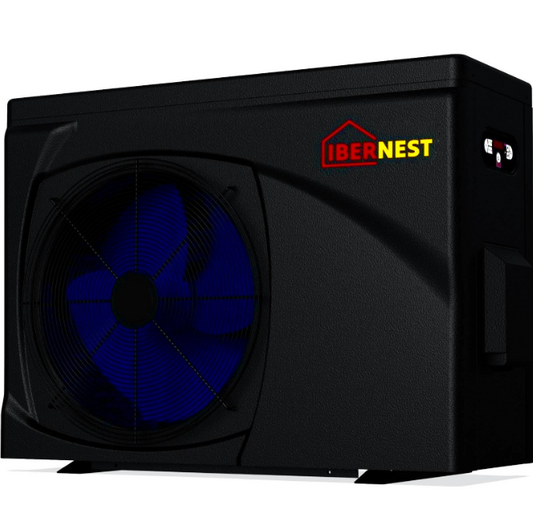 Bomba de calor piscina 20kW / 50-100m³ | WiFi | Full Inverter – PRO-020