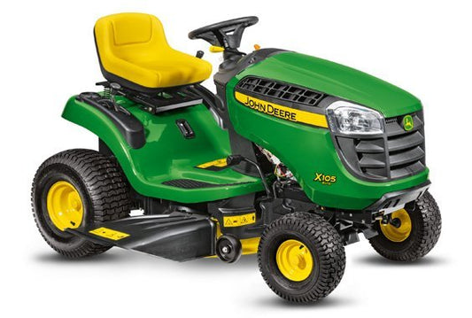 Cortacésped Autopropulsado John Deere X107