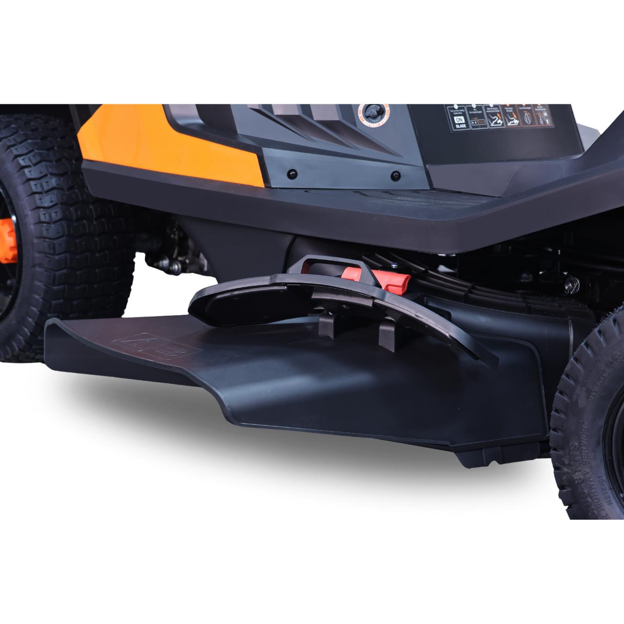 FUXTEC Cortacésped autoportante FX-RMR66