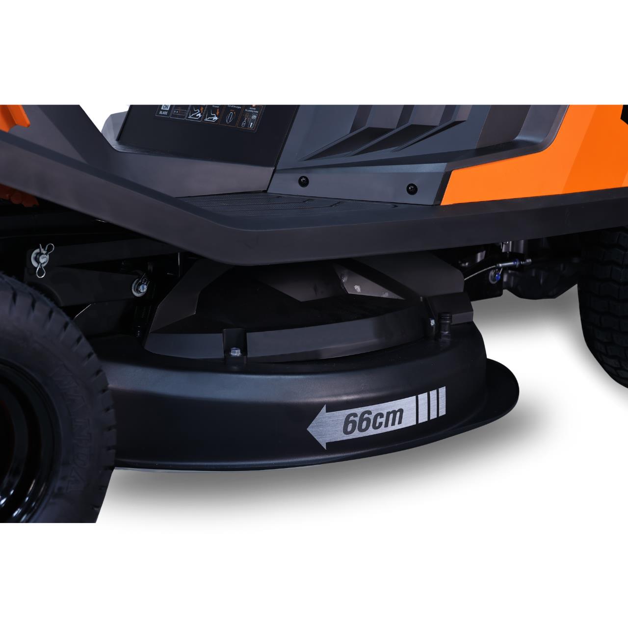 FUXTEC Cortacésped autoportante FX-RMR66