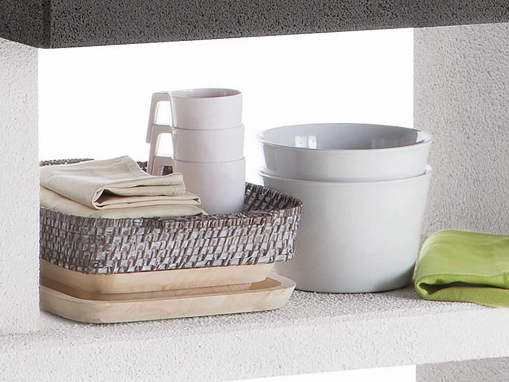 Palazzetti Ravello – Barbacoa de obra de leña y carbón