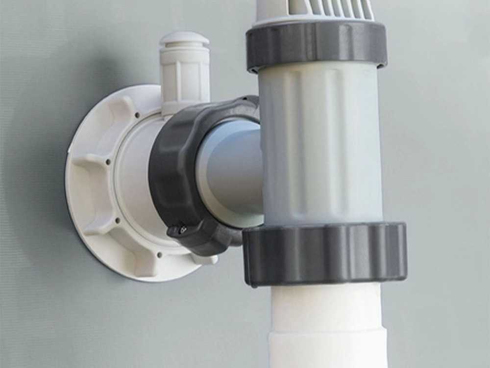 Piscina desmontable Intex Prisma Frame 26792NP – 488x244x107 cm