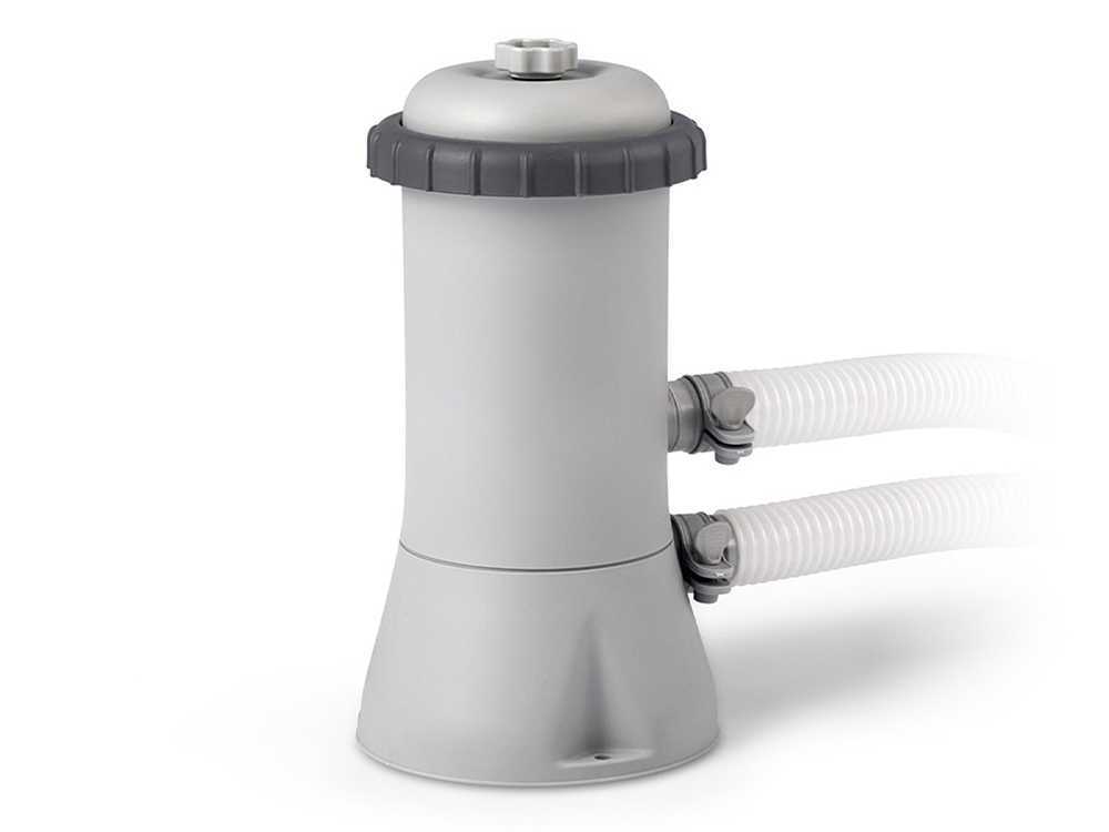 Piscina desmontable Intex Prisma Frame 26792NP – 488x244x107 cm