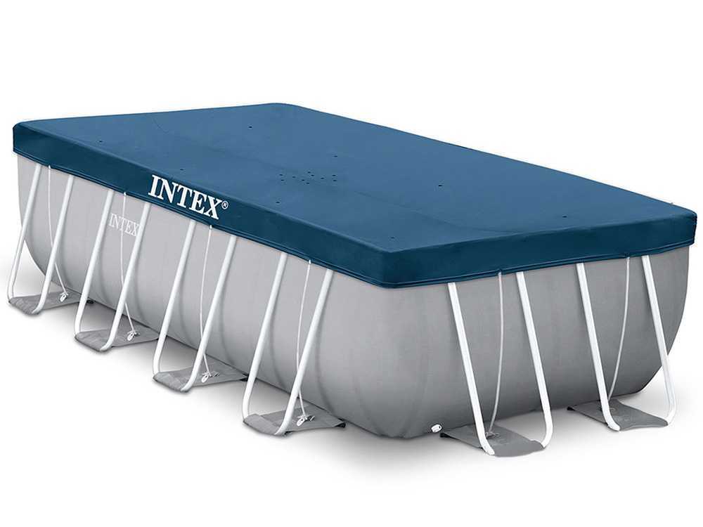 Piscina desmontable Intex Prisma Frame 26792NP – 488x244x107 cm