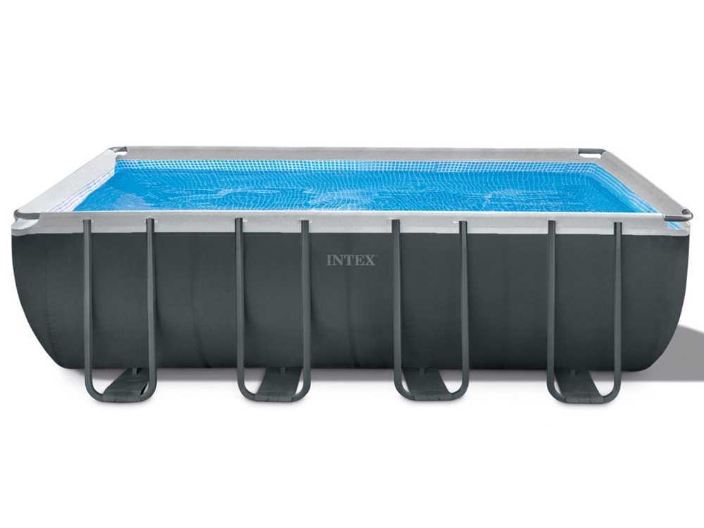 Piscina desmontable Intex Ultra XTR Frame 26356NP – 549x274x132 cm