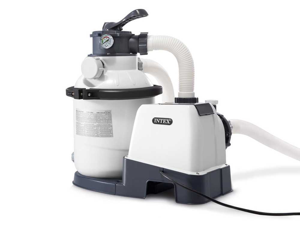 Piscina desmontable Intex Ultra XTR Frame 26356NP – 549x274x132 cm