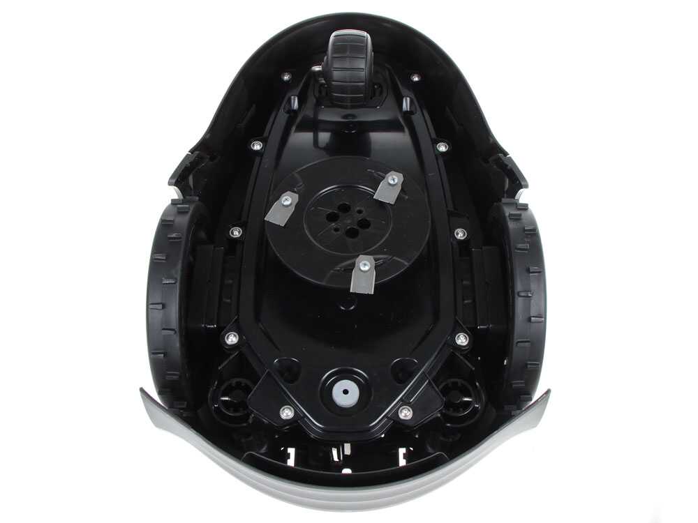 Robot cortacésped – Gardena SILENO Minimo 500 – Con cable perimetral