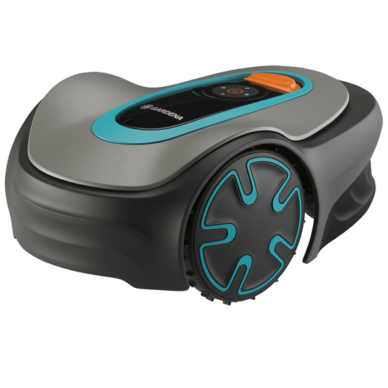 Robot cortacésped – Gardena SILENO Minimo 500 – Con cable perimetral
