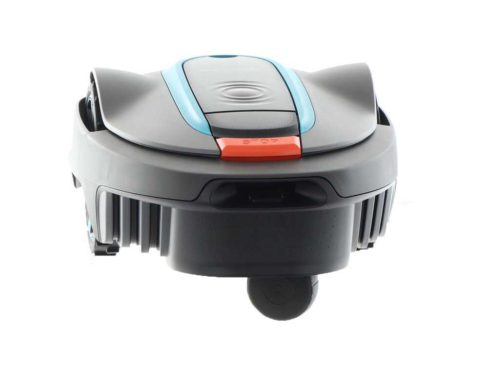 Robot cortacésped – Gardena SILENO city 600 set Smart – Gestión Gardena Smart App