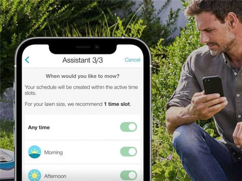 Robot cortacésped – Gardena SILENO city 600 set Smart – Gestión Gardena Smart App
