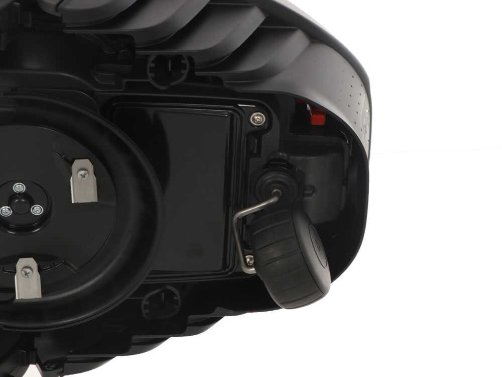 Robot cortacésped – Gardena SILENO city 600 set Smart – Gestión Gardena Smart App