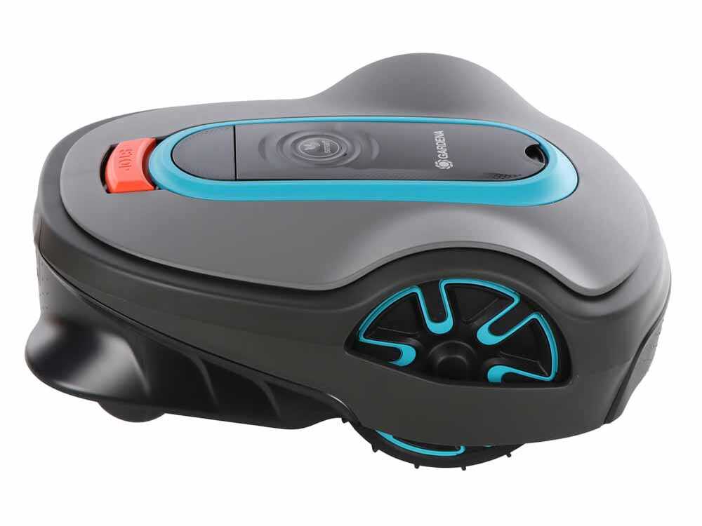 Gardena Smart SILENO Life 750 – Control con Gardena Smart App – Ancho de corte 22 cm