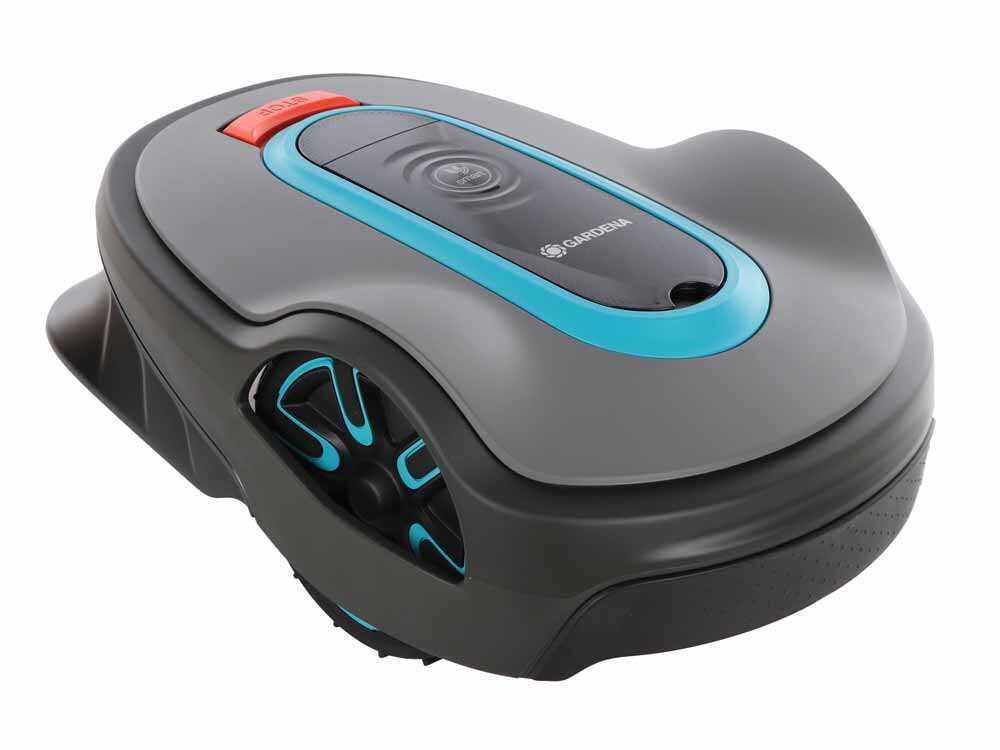 Gardena Smart SILENO Life 750 – Control con Gardena Smart App – Ancho de corte 22 cm