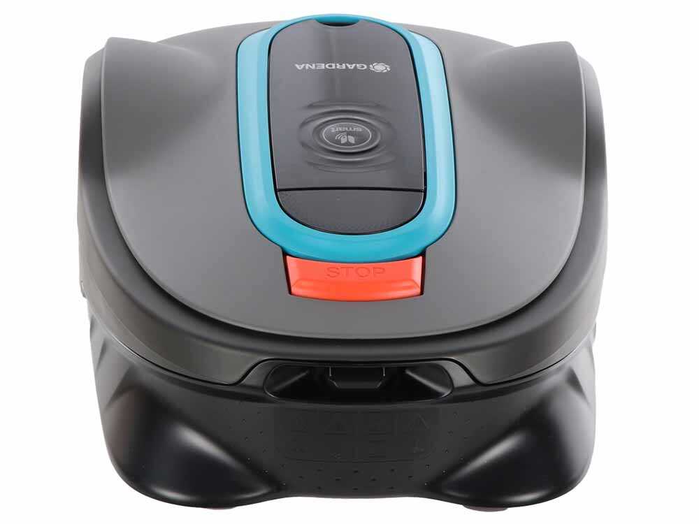 Gardena Smart SILENO Life 750 – Control con Gardena Smart App – Ancho de corte 22 cm