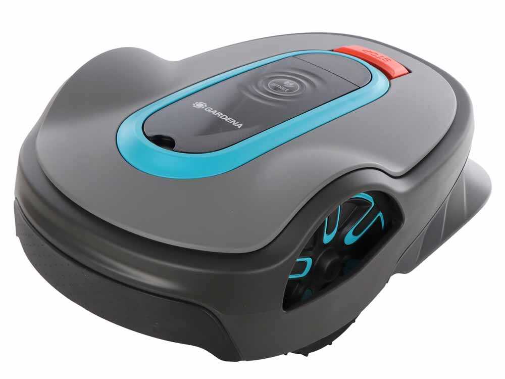 Gardena Smart SILENO Life 750 – Control con Gardena Smart App – Ancho de corte 22 cm