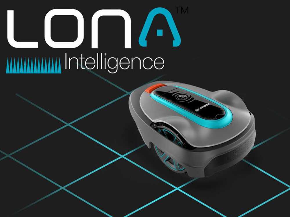 Gardena Smart SILENO Life 750 – Control con Gardena Smart App – Ancho de corte 22 cm