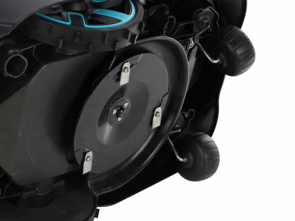 Gardena Smart SILENO Life 750 – Control con Gardena Smart App – Ancho de corte 22 cm